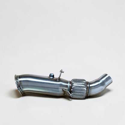 N26 & N20 Race Downpipe for F Series BMW 320i, 328i, 420i, 428i, 528i, 228i, 220i