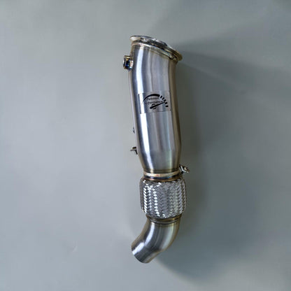N26 & N20 Race Downpipe for F Series BMW 320i, 328i, 420i, 428i, 528i, 228i, 220i