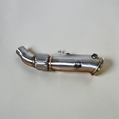 N26 & N20 Race Downpipe for F Series BMW 320i, 328i, 420i, 428i, 528i, 228i, 220i
