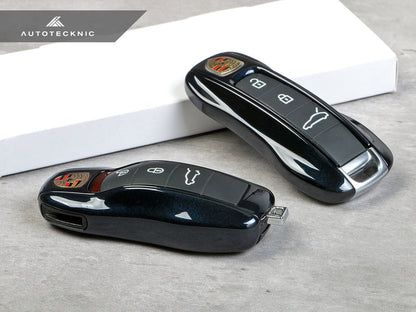 AutoTecknic Painted Key Remote Trim - Porsche (G2)