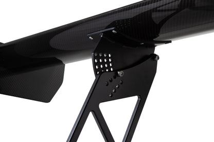 BMW G42 M240i / G87 M2  GT250 Carbon Fiber Adjustable Wing 2023-UP