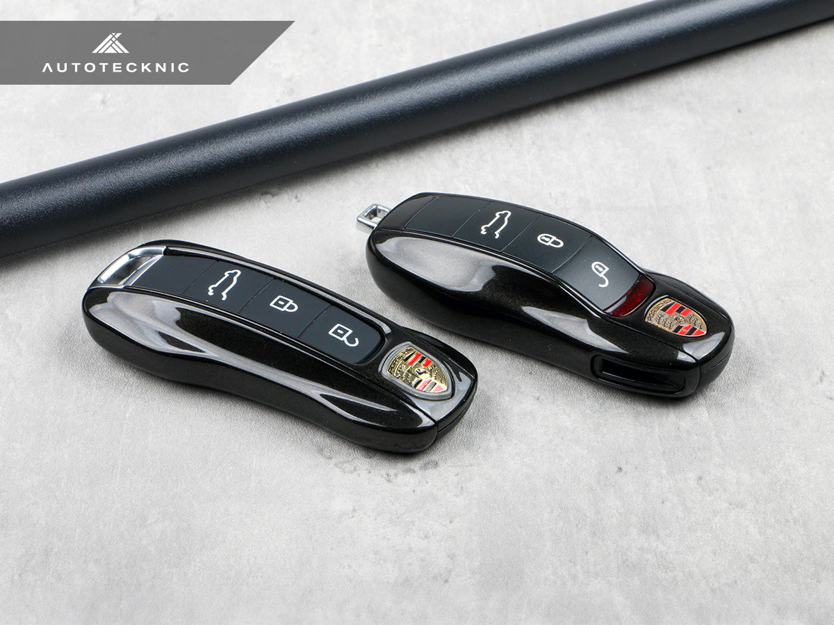 AutoTecknic Painted Key Remote Trim - Porsche (G2)