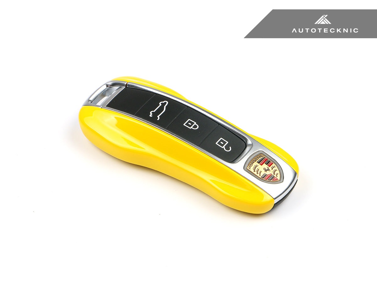 AutoTecknic Painted Key Remote Trim - Porsche (G2)