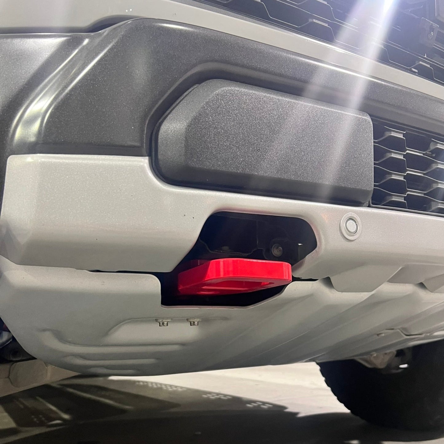 F-150 Raptor 2010-2023 Big-D Tow Hooks