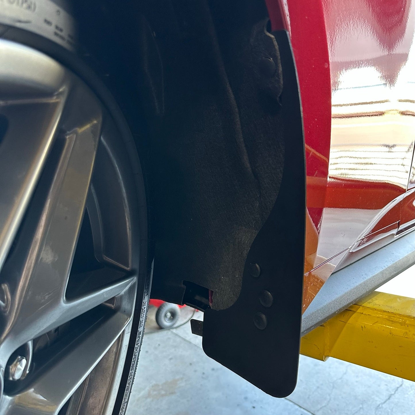 Mustang 24-25 GT/ECO & Performance Pack Standard Rock Guards