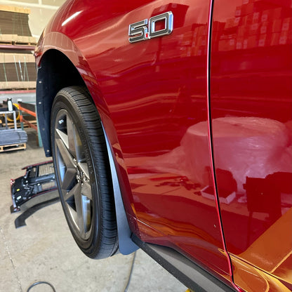 Mustang 24-25 GT/ECO & Performance Pack Standard Rock Guards