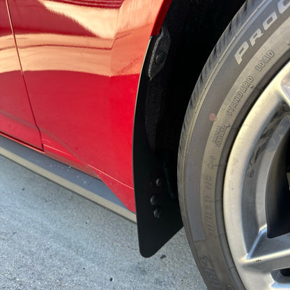 Mustang 24-25 GT/ECO & Performance Pack Standard Rock Guards