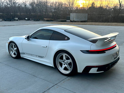 Door Side Graphics fits Porsche 911
