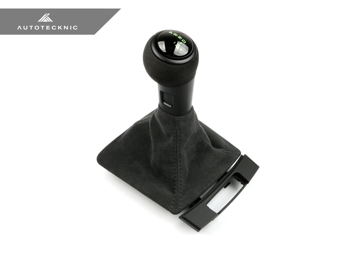 AutoTecknic GT4-Inspired Shift Knob - Porsche 718 / 911 (991) / 981 Cayman / Boxster