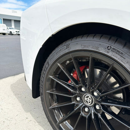 Corolla GR 22-24 Standard Rock Guards