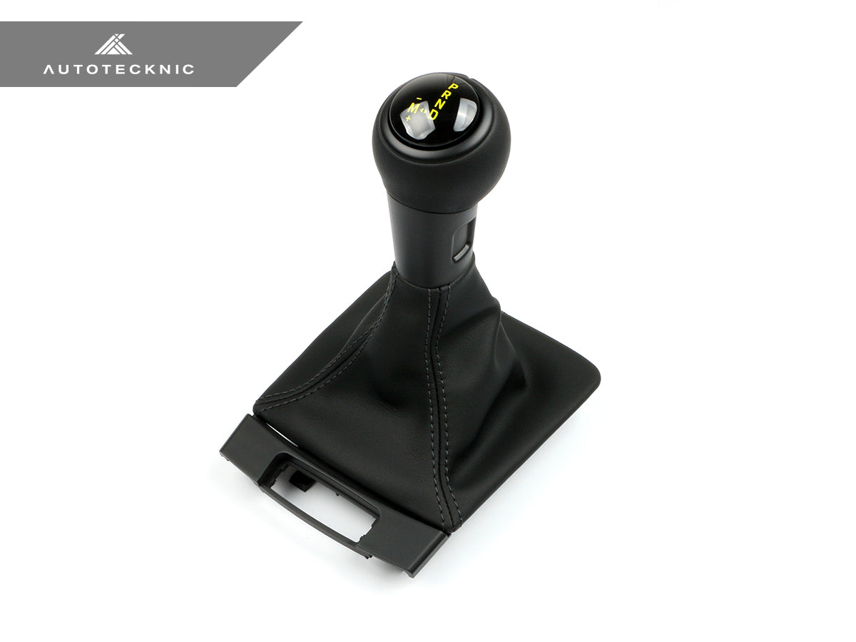 AutoTecknic GT4-Inspired Shift Knob - Porsche 718 / 911 (991) / 981 Cayman / Boxster