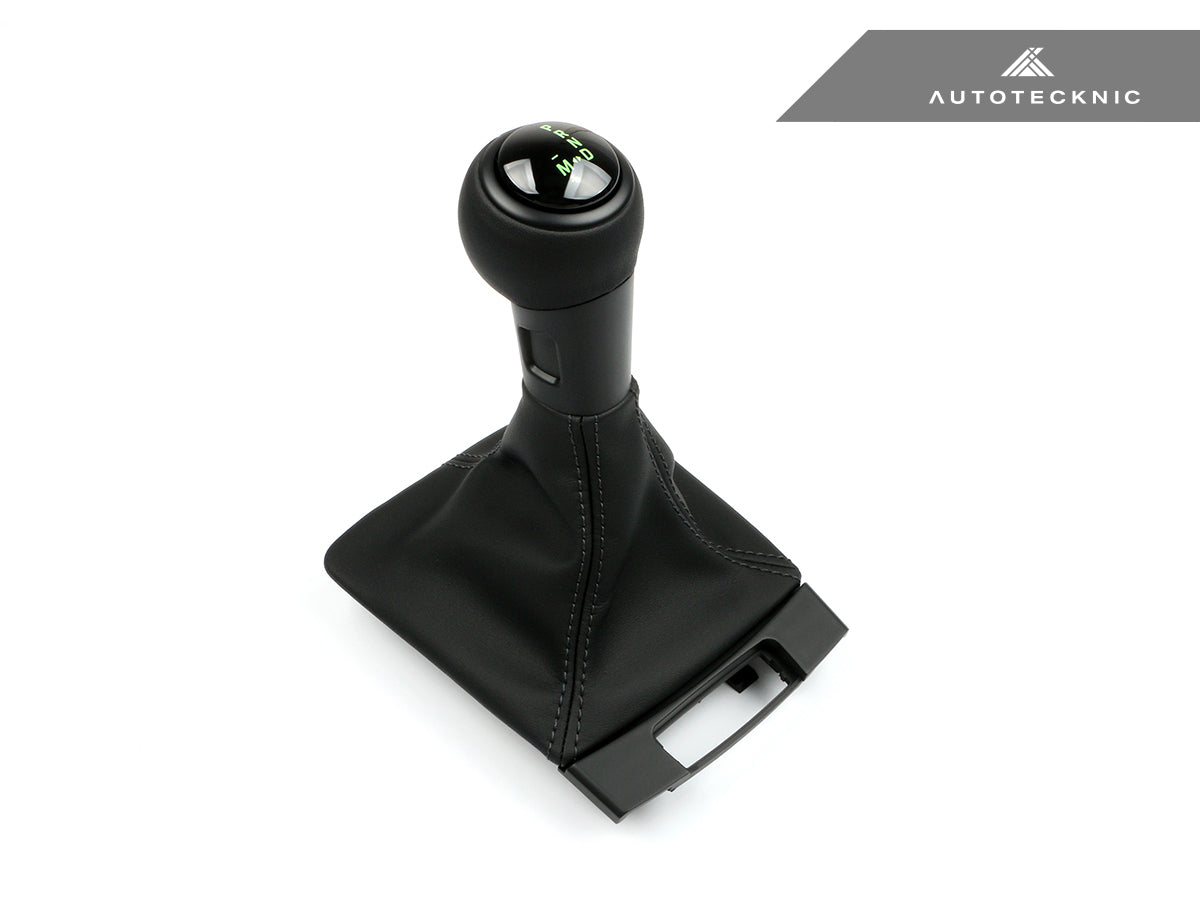 AutoTecknic GT4-Inspired Shift Knob - Porsche 718 / 911 (991) / 981 Cayman / Boxster