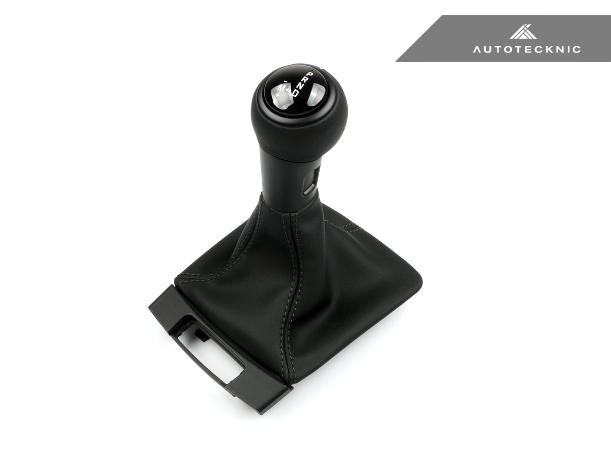 AutoTecknic GT4-Inspired Shift Knob - Porsche 718 / 911 (991) / 981 Cayman / Boxster