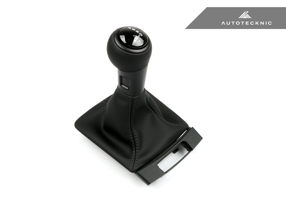 AutoTecknic GT4-Inspired Shift Knob - Porsche 718 / 911 (991) / 981 Cayman / Boxster