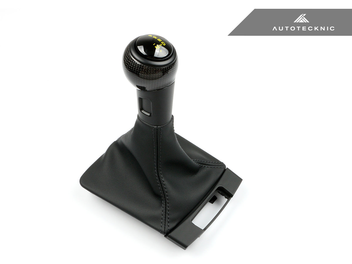 AutoTecknic GT4-Inspired Shift Knob - Porsche 718 / 911 (991) / 981 Cayman / Boxster