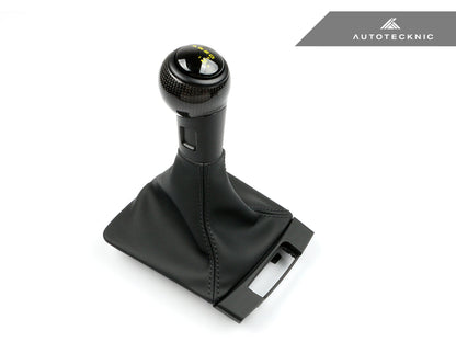 AutoTecknic GT4-Inspired Shift Knob - Porsche 718 / 911 (991) / 981 Cayman / Boxster