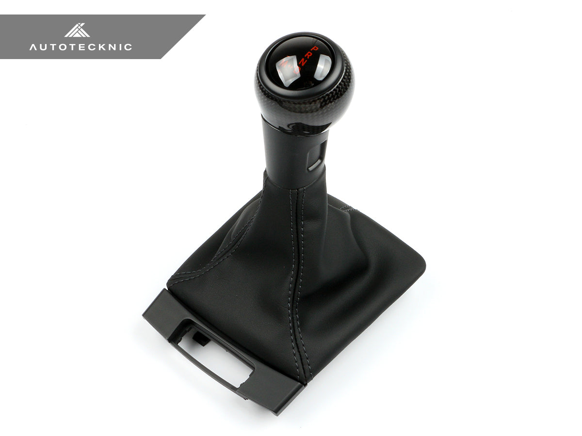 AutoTecknic GT4-Inspired Shift Knob - Porsche 718 / 911 (991) / 981 Cayman / Boxster