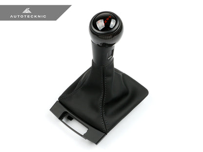 AutoTecknic GT4-Inspired Shift Knob - Porsche 718 / 911 (991) / 981 Cayman / Boxster