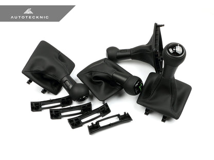 AutoTecknic GT4-Inspired Shift Knob - Porsche 718 / 911 (991) / 981 Cayman / Boxster