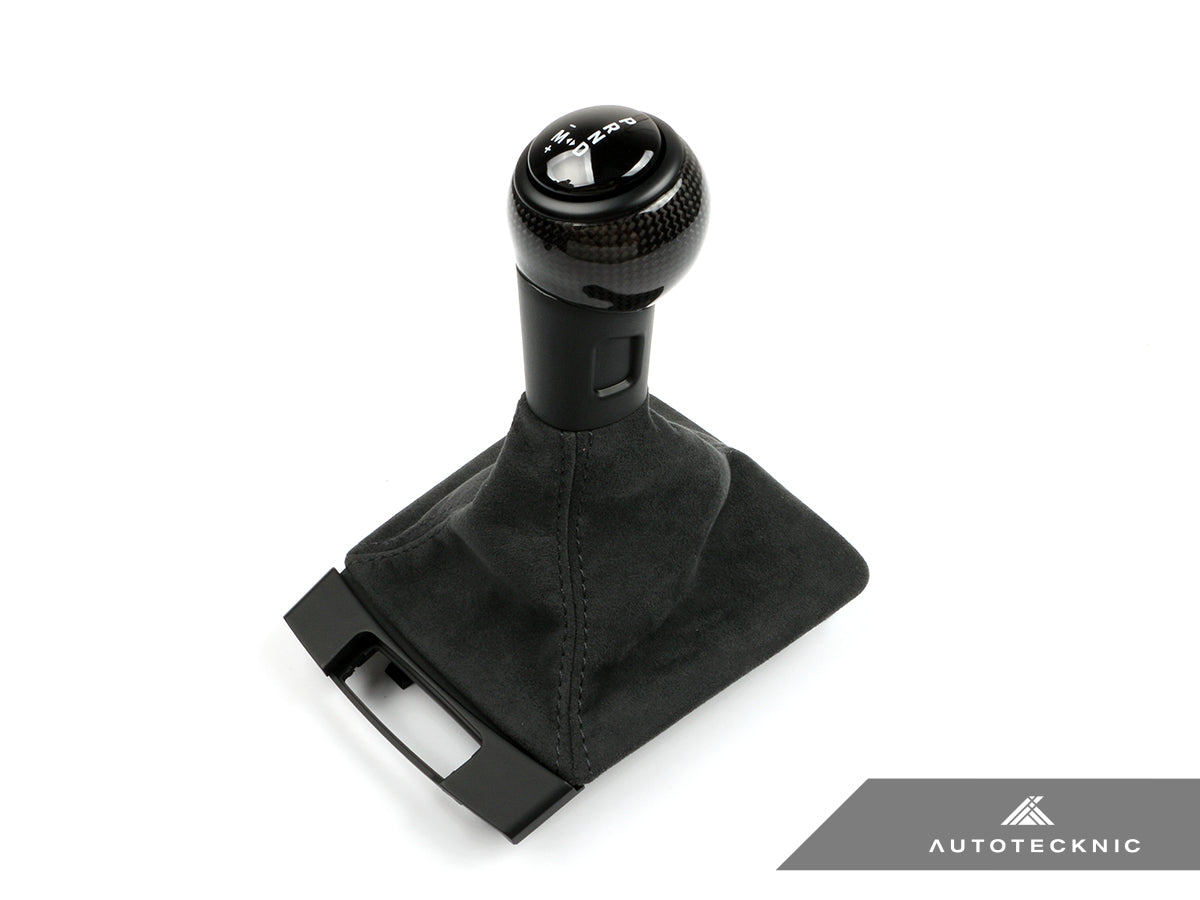 AutoTecknic GT4-Inspired Shift Knob - Porsche 718 / 911 (991) / 981 Cayman / Boxster