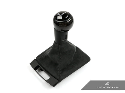 AutoTecknic GT4-Inspired Shift Knob - Porsche 718 / 911 (991) / 981 Cayman / Boxster