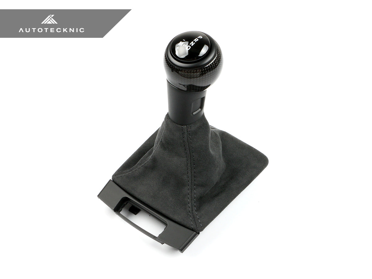 AutoTecknic GT4-Inspired Shift Knob - Porsche 718 / 911 (991) / 981 Cayman / Boxster