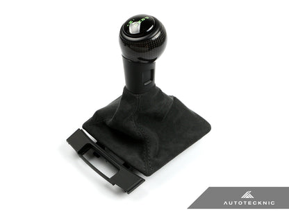 AutoTecknic GT4-Inspired Shift Knob - Porsche 718 / 911 (991) / 981 Cayman / Boxster