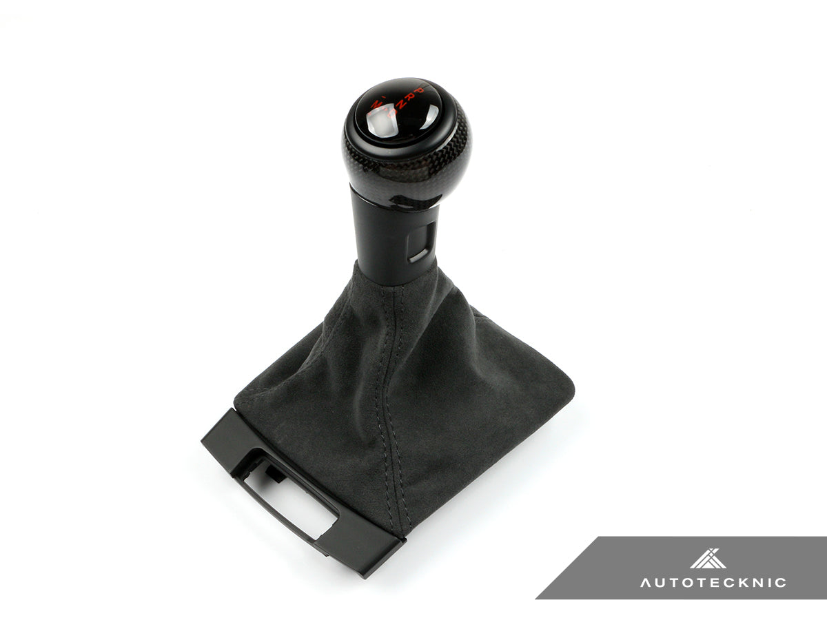 AutoTecknic GT4-Inspired Shift Knob - Porsche 718 / 911 (991) / 981 Cayman / Boxster