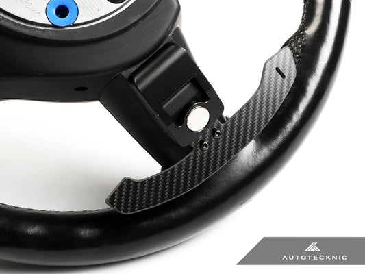 AutoTecknic Magnetic Corsa Shift Paddles - G60 5-Series
