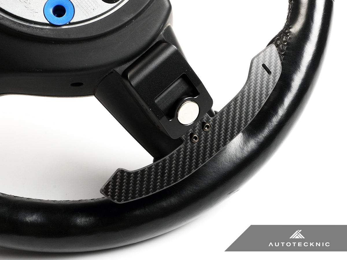 AutoTecknic Magnetic Corsa Shift Paddles - F85 X5M | F86 X6M