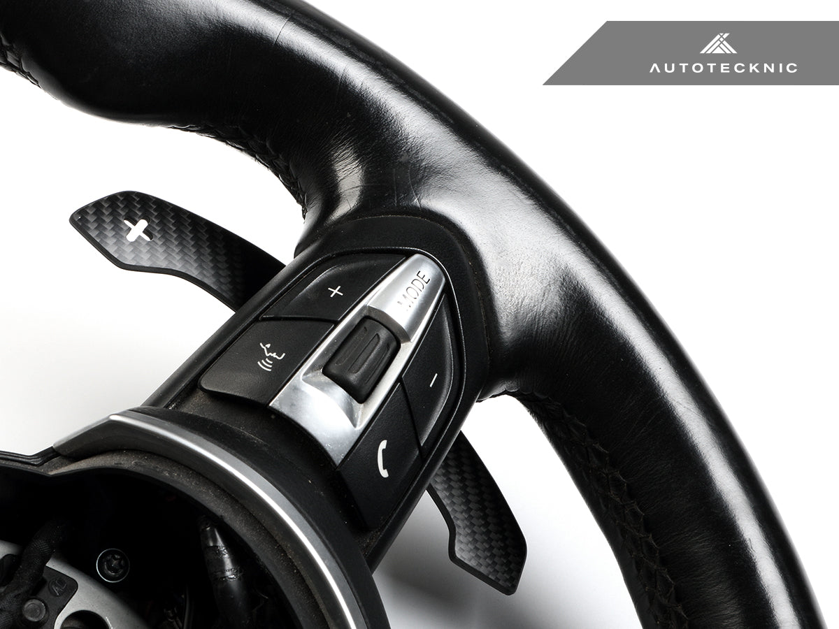 AutoTecknic Magnetic Corsa Shift Paddles - G30 5-Series