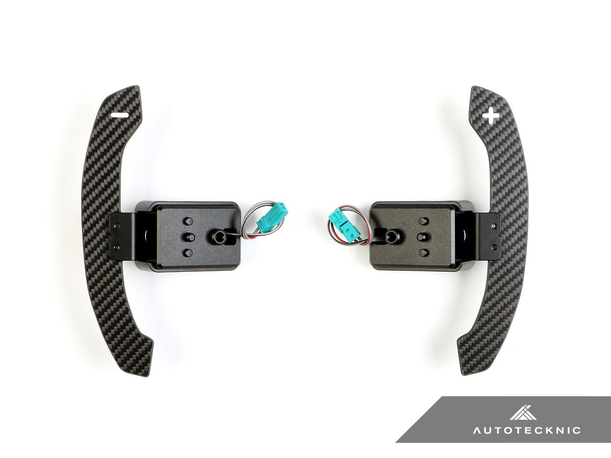 AutoTecknic Magnetic Corsa Shift Paddles - G60 5-Series