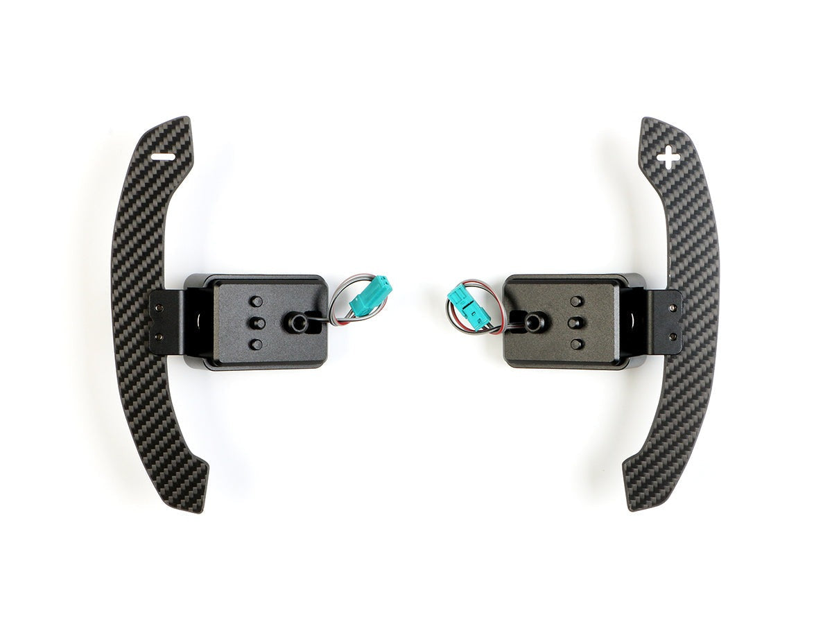 AutoTecknic Magnetic Corsa Shift Paddles - BMW F06/ F12/ F13 M6