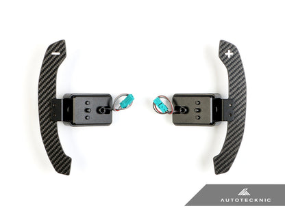 AutoTecknic Magnetic Corsa Shift Paddles - G30 5-Series