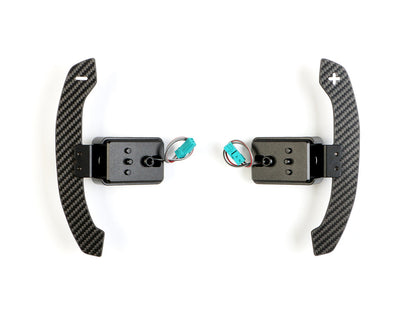 AutoTecknic Magnetic Corsa Shift Paddles - Toyota A90 Supra