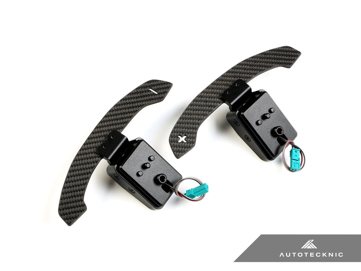 AutoTecknic Magnetic Corsa Shift Paddles - F85 X5M | F86 X6M