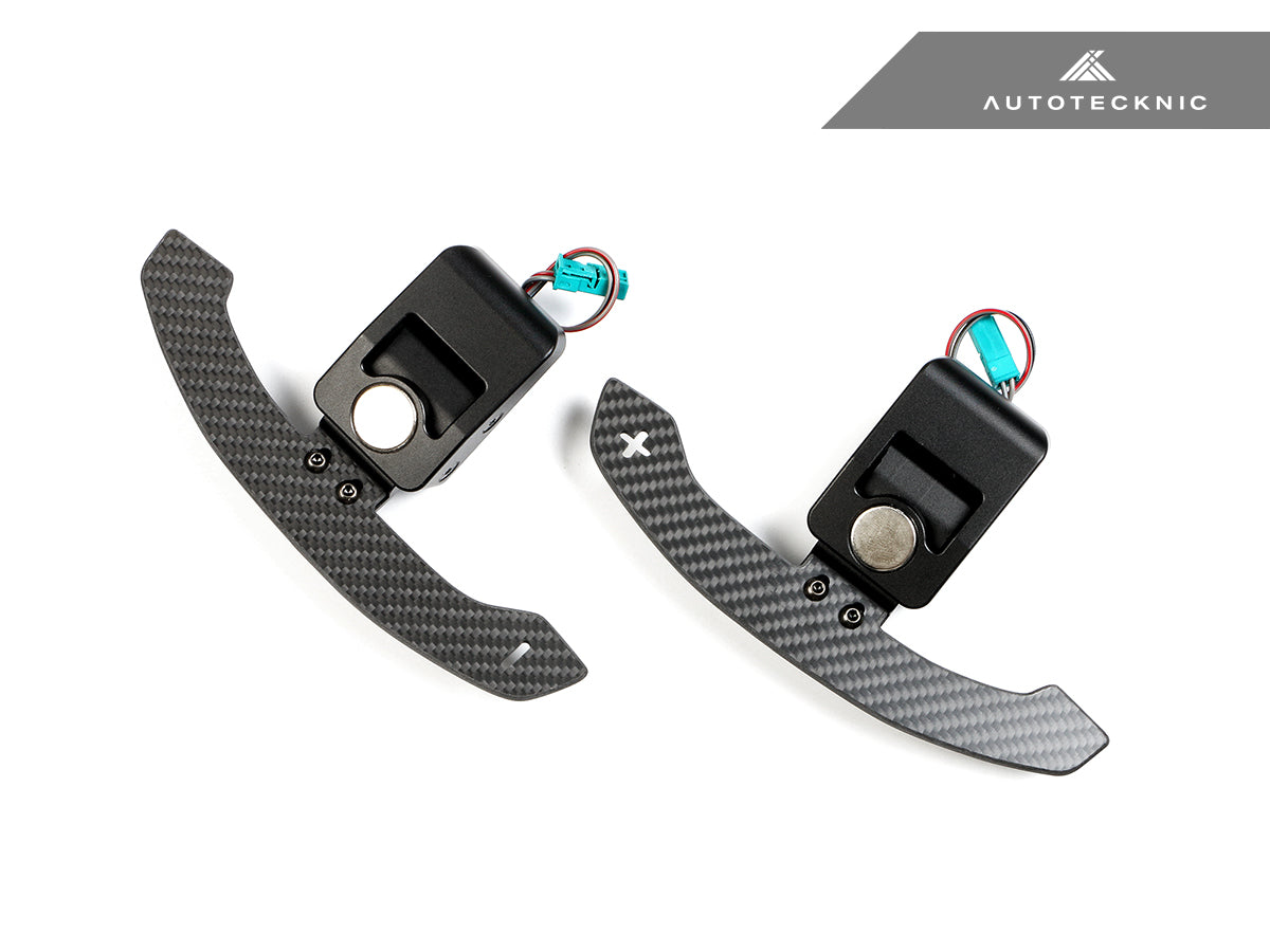 AutoTecknic Magnetic Corsa Shift Paddles - F20/ F21 1-Series