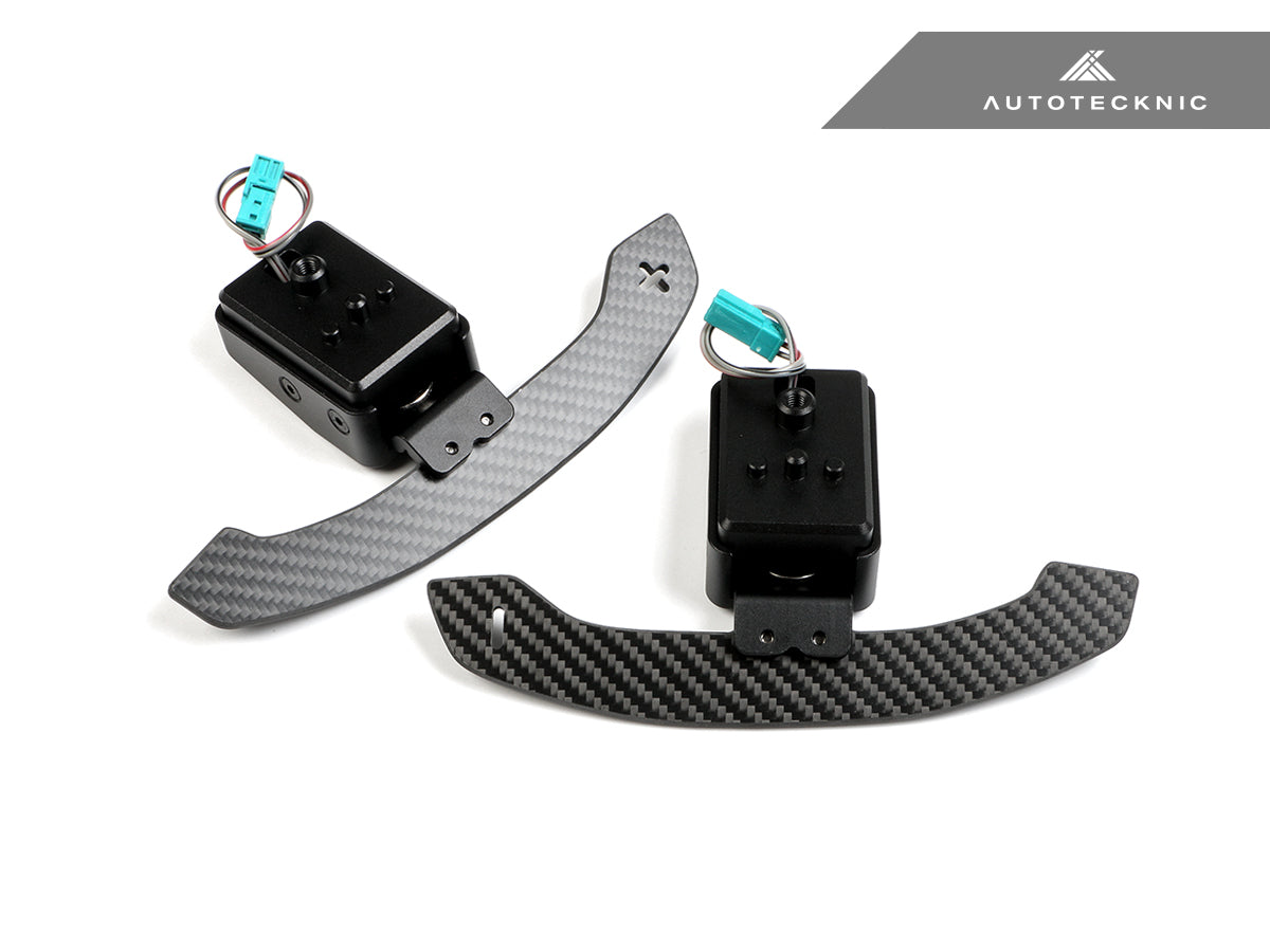 AutoTecknic Magnetic Corsa Shift Paddles - G30 5-Series