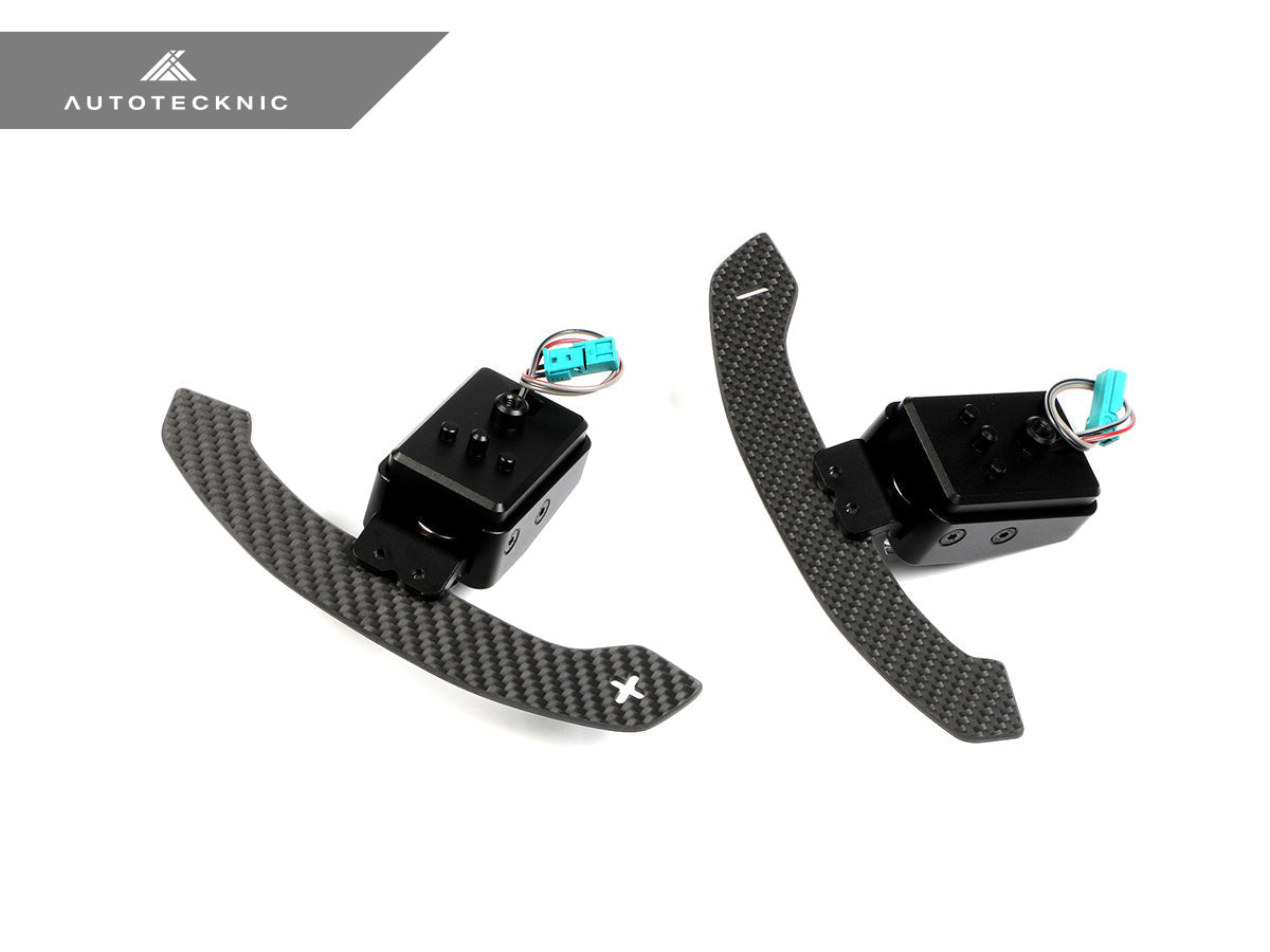 AutoTecknic Magnetic Corsa Shift Paddles - F85 X5M | F86 X6M