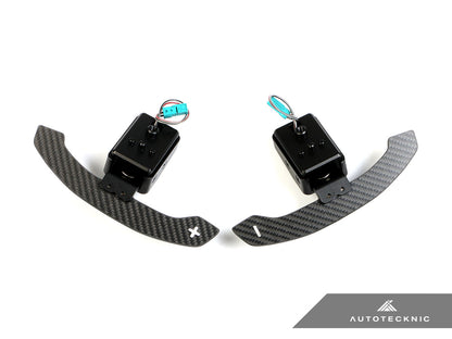 AutoTecknic Magnetic Corsa Shift Paddles - F20/ F21 1-Series