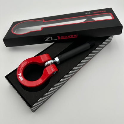 Corvette 05-13 LG Premium Stealth Tow Hook