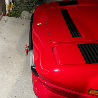 Ferrari 308 GTS Premium Stealth Tow Hook