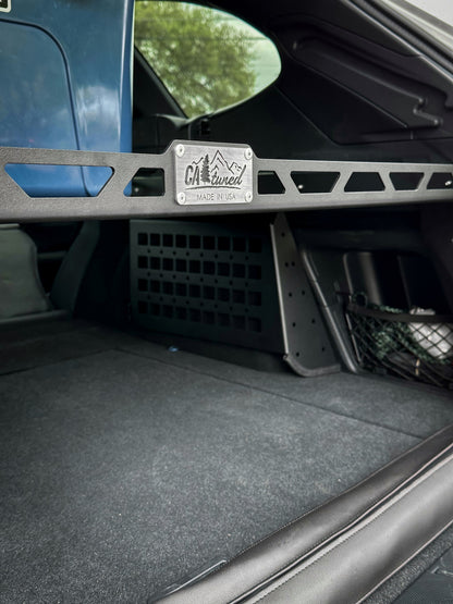 CAtuned Off-Road 2020-2025 Subaru Outback Platinum Cargo Shelf