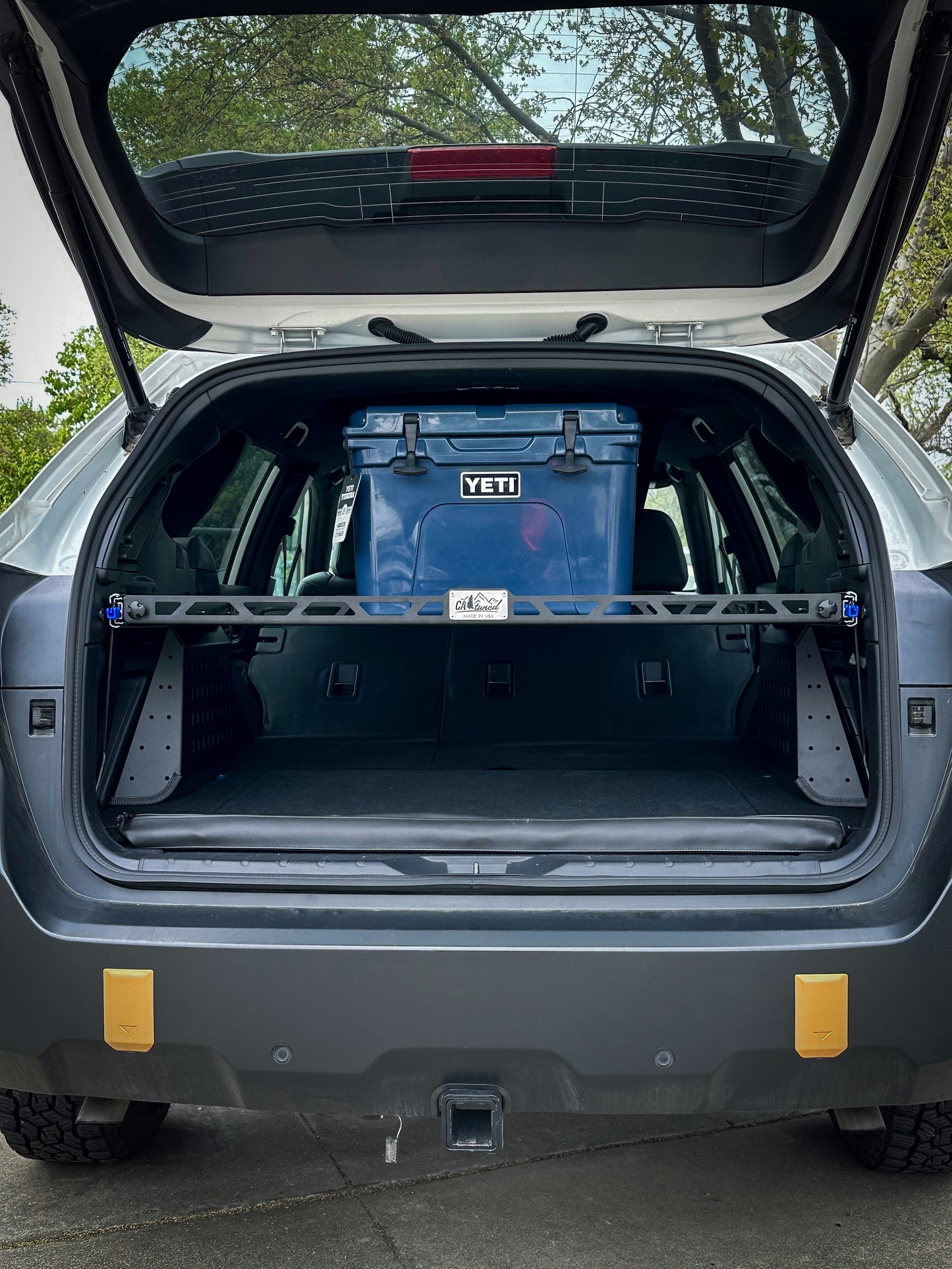 CAtuned Off-Road 2020-2025 Subaru Outback Platinum Cargo Shelf
