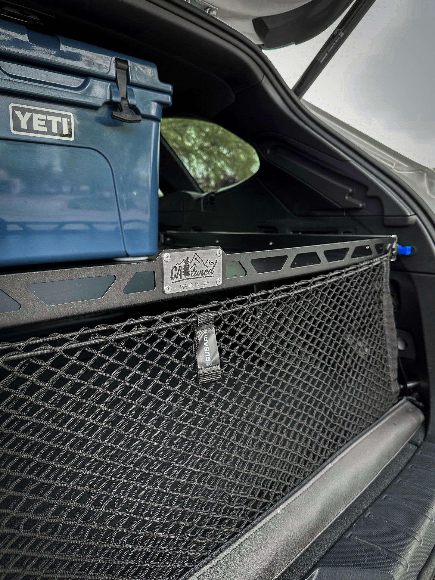 CAtuned Off-Road 2020-2025 Subaru Outback Platinum Cargo Shelf