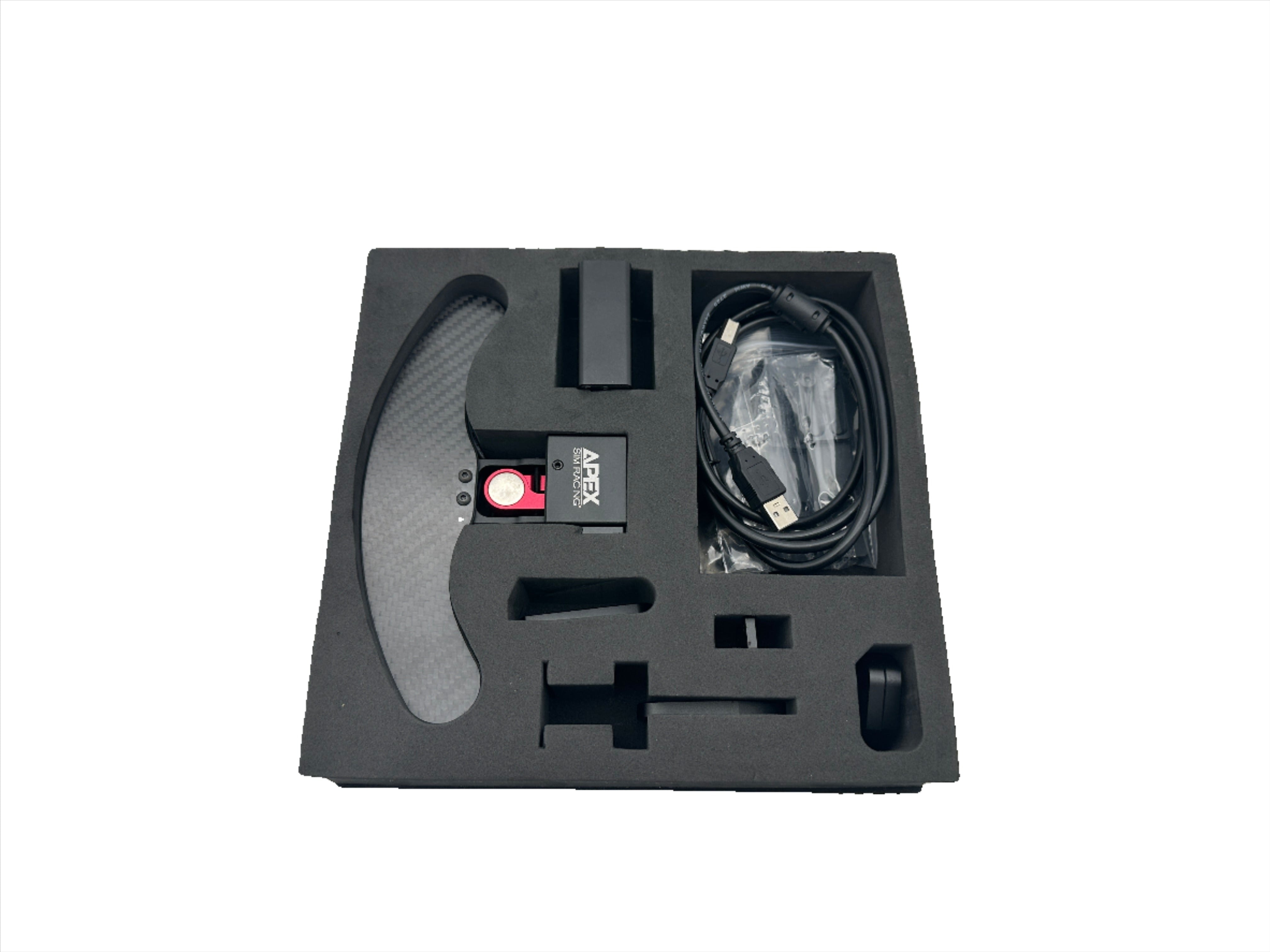Apex Sim Racing Sequential Rally Paddle Shifter