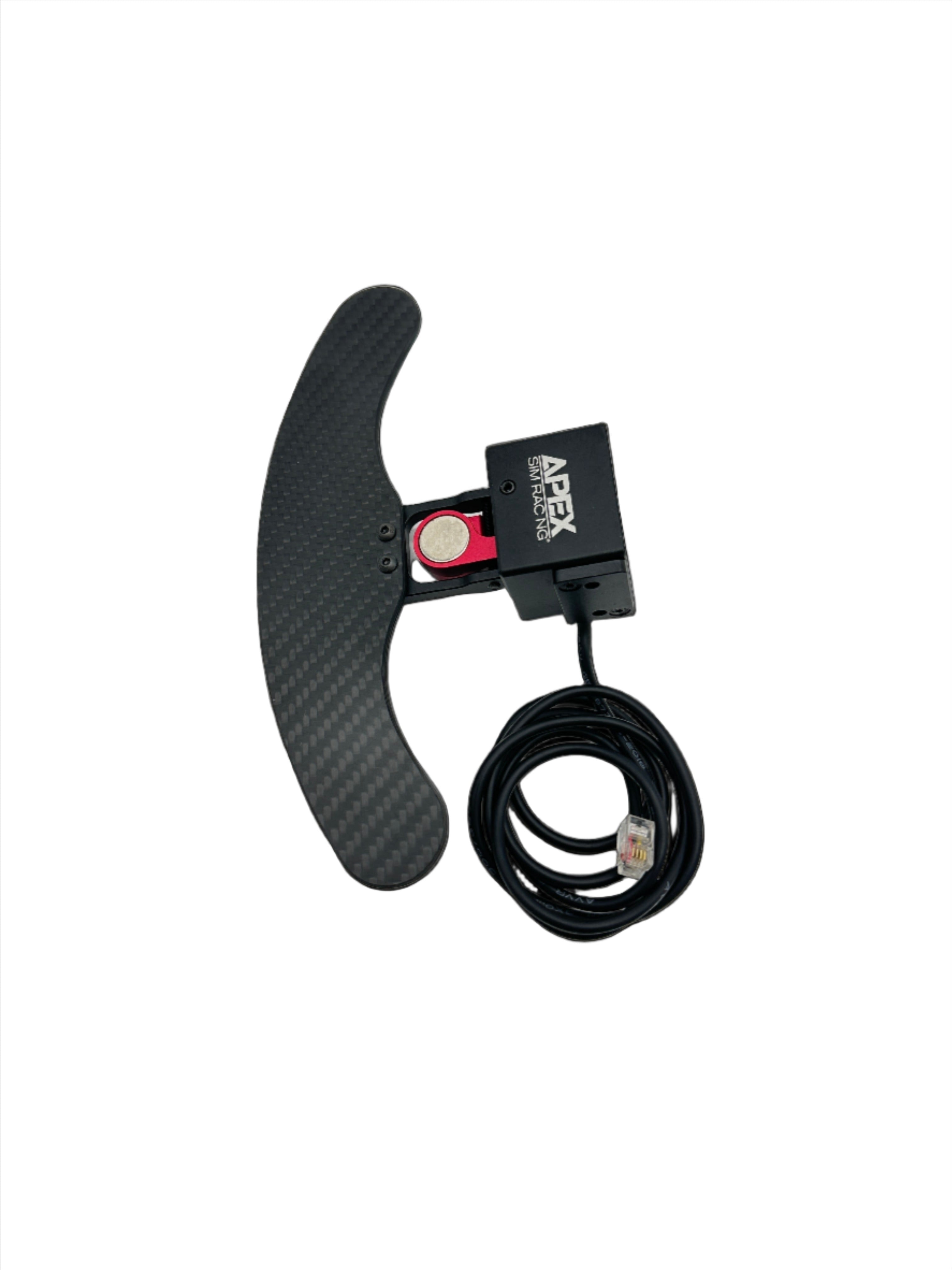 Apex Sim Racing Sequential Rally Paddle Shifter - Thumbnail 4