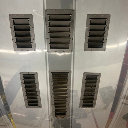 Camaro 2010-2015 Hood Vents (Stage 1)