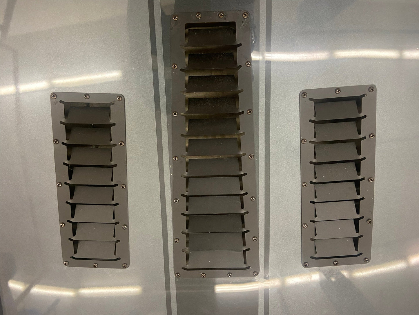 Camaro 2010-2015 Hood Vents (Stage 1)