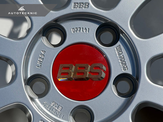 BBS LM 19x9.5 +23 / 19x11 +35 5x112 Diamond Silver (A90/A91 Supra, Set of 4)